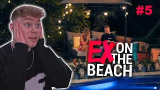 ER hat JILL ZURÜCK😨 Ex on the Beach 2022 (Staffel 3)  | Folge 3