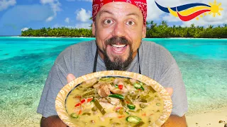 Cooking Bicol Express in the Philippines!