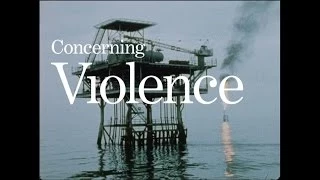 An Exclusive Extract From "Concerning Violence"