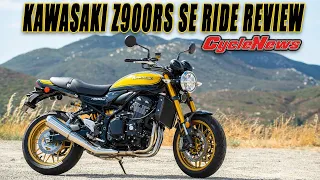 Kawasaki Z900RS SE Ride Review - Cycle News