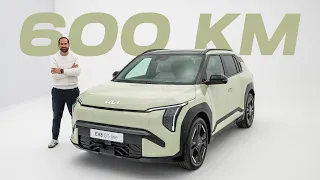 REVELADO! Kia EV3 é o elétrico MAIS BARATO da Kia