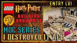 I Decided I DON'T LIKE THIS - LEGO Harry Potter MOC Series - Entry 56