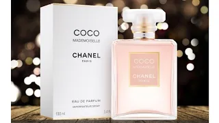 zo'r xidli "Chanel coco mademoiselle" Obzor.   #atr #duxi #parfum #chanel #feromonas