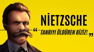 Delilik ve Dâhilik Arasında - Friedrich Nietzsche ve Felsefesi