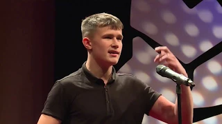 Liberate Your Perception | Harry Johnson | TEDxYouth@Manchester