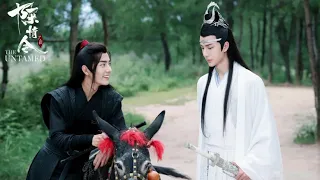 [ENG SUB] MDZS Audio Drama Wangxian Special: No