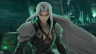 Super Smash Bros. Ultimate [Switch] The One Winged Angel!