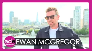 "I Totally Didn't Have His Voice!" Ewan McGregor on Playing Obi-Wan Kenobi Again After 17 Years