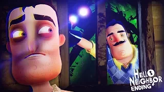 THE ENDING TO HELLO NEIGHBOR || Hello Neighbor (ACT 3 ENDING/ FINAL ENDING)