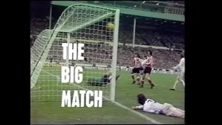 1973/74 - The Big Match (Man Utd v Man City, Birmingham v Norwich & York v Oldham - 27.4.74)
