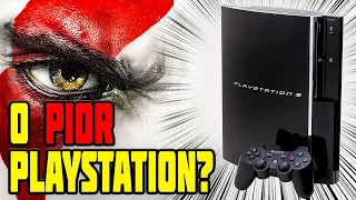 Playstation 3 - O que este Console Deixou Para Nós?