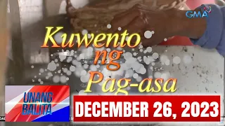 Unang Balita sa Unang Hirit: DECEMBER 26, 2023 [HD]