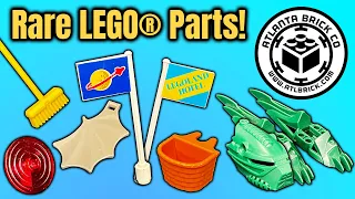 Rare LEGO® Parts and Pieces 6! BTS, 174.