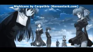 Ef a Tale of Memories Opening Euphoric Field (Elisa) Nightcore