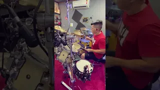 Acordo - henrique & Juliano - drum cover   #henriqueejuliano #baterista #2022 #sertanejo