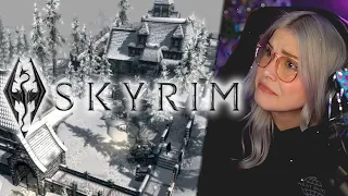 Thalmor Embassy.. | my first Skyrim experience (Pt. 4)