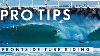 How to Frontside Tube Ride with Dean Morrison