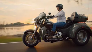2021 Tri Glide Ultra | Harley-Davidson