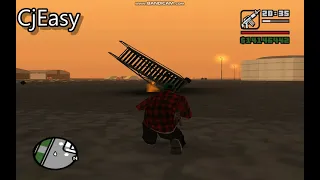 Esto es Raro y No Lo Sabias Gta San Andreas. Detallazo #3