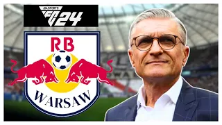 CAREER THE MOST HATED CLUB! RB WARSAW'S CAREER in FC24 [#1]