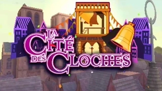 Kingdom Hearts 3D: Dream Drop Distance - Episode 2: La Cité des Cloches (Turn on 720p60!)