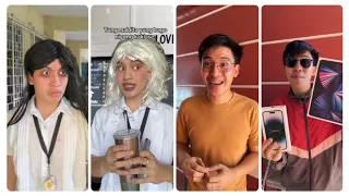 Vince Alarcon & Jaynelle & Kuya Panch & Caleb Meyerhoeffer Funny TikTok Compilation