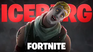 L'ICEBERG DE FORTNITE !