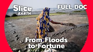 Fishermen of the Floods: How Bangladesh Turns Crisis into Opportunity | SLICE EARTH | FULL DOC