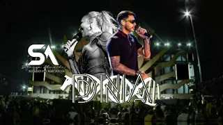 Solange Almeida & Hungria - DNA Ao Vivo Em Aracajú