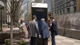 Access Louisville: CityPost Digital Kiosks Rollout