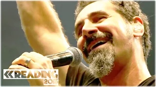 System Of A Down - Sugar live【Reading Festival | 60fpsᴴᴰ】