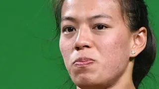 Kuo Hsing-chun wins GOLD women's weightlifting 59kg category at the Tokyo Olympics 2020