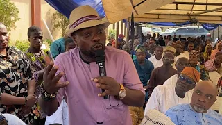 KUNLE AFOD ASKED VERY TOUGH QUESTIONS AT OGA BELLO ANNUAL RAMADAN LECTURE