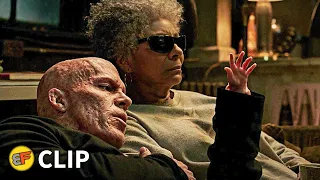 Wade Wilson's Baby Hand Scene | Deadpool (2016) Movie Clip HD 4K