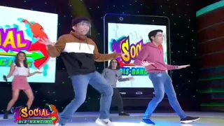 DANGEROUS DANCE by ALDEN RICHARDS and AUSTIN ONG