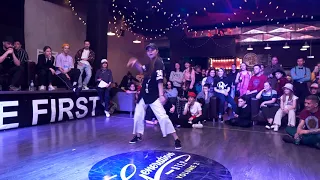 Generation Step vol.2 1/8 Иво vs Ksiva