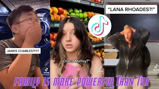 Family Is More Powerful Than The TVA but it's not Dom Toretto (TIKTOK COMPILATION)