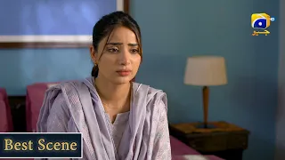Mushkil Episode 46 | 𝐁𝐞𝐬𝐭 𝐒𝐜𝐞𝐧𝐞 𝟎𝟓 | Saboor Ali | Khushhal Khan | Zainab Shabbir | HAR PAL GEO