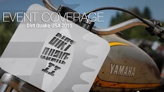 Dirt Quake USA 2015 - MotoUSA