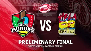 Mendi Muruks v Hela Wigmen | Elimination Finals | Digicel Cup 2022