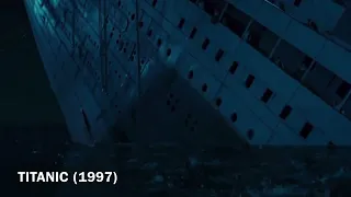 Evolution of Titanic movies (1929-2022)