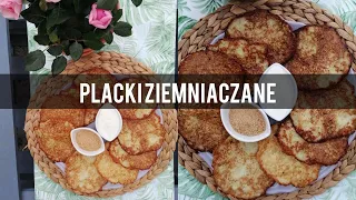 PLACKI ZIEMNIACZANE