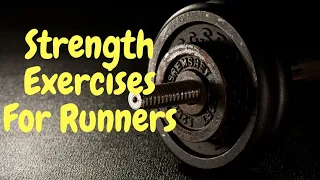 7 strength training exercises all runners should be doing. Stong body, strong running.