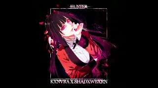 KXNVRA x SHADXWBXRN "HUNTER"