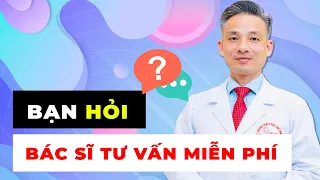 Bạn Hỏi Bác sĩ Trả Lời: Làm thế nào để Hết Đau Xương Khớp tại nhà? Bác sĩ Thể Thao Nguyễn Trọng Thuỷ