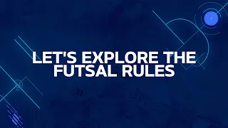 UEFA Futsal EURO 2022 - Explainer video