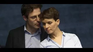 Alternative für Deutschland: Marcus Pretzell und Frauke Petry kündigen Parteiaustritt an