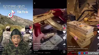 Welcome To CARTEL TikTok! The Mexican Cartel shows there Lifestyle on TikTok.. (REACTION)