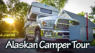 Alaskan Camper Tour