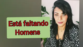 Elas estão desesperadas a procura de um homem! O que está acontecendo?